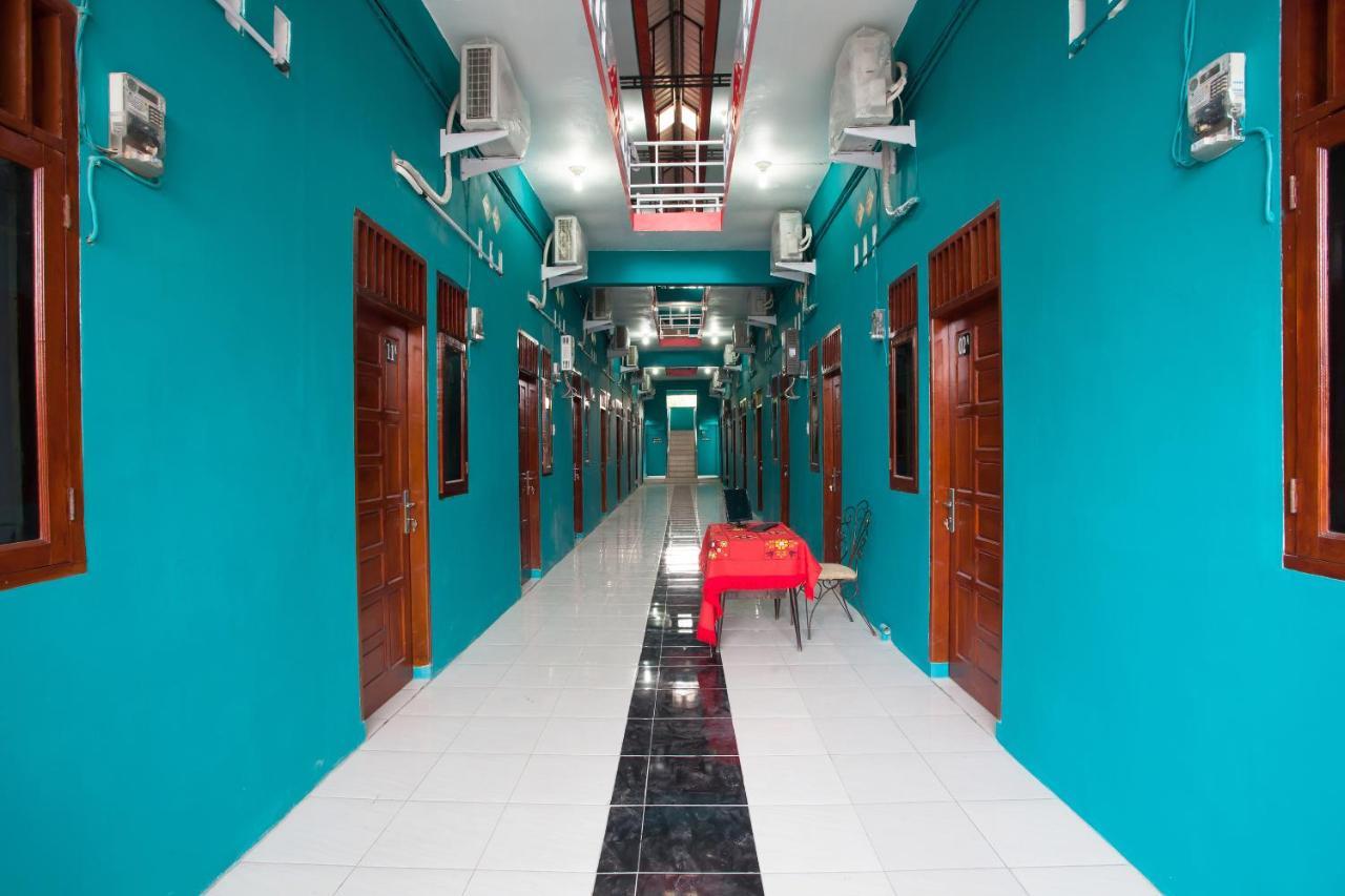 Oyo 1978 Pondok Indah Residence Medan Exterior foto